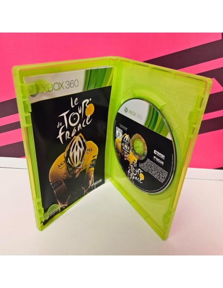 8-8-76819-3-Videojuego Xbox 360 Le Tour de France