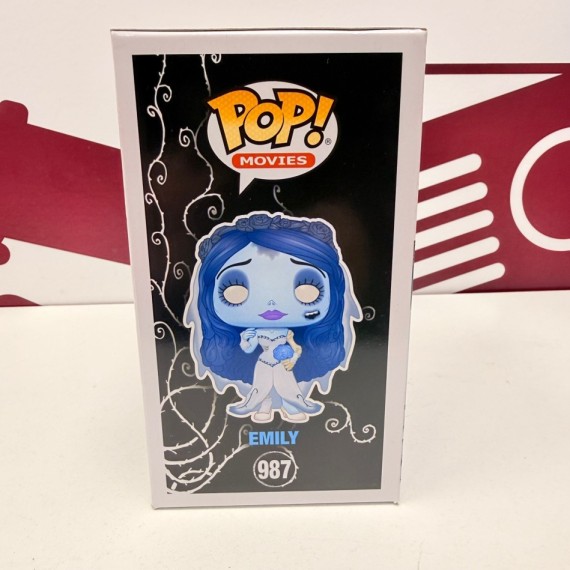 8-8-76614-2-Bebé y juguetes Funko Pop Emily 987 The Corpse Bride