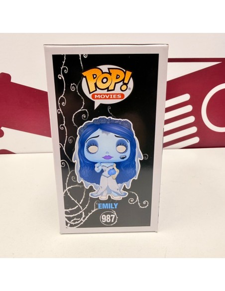 8-8-76614-2-Bebé y juguetes Funko Pop Emily 987 The Corpse Bride