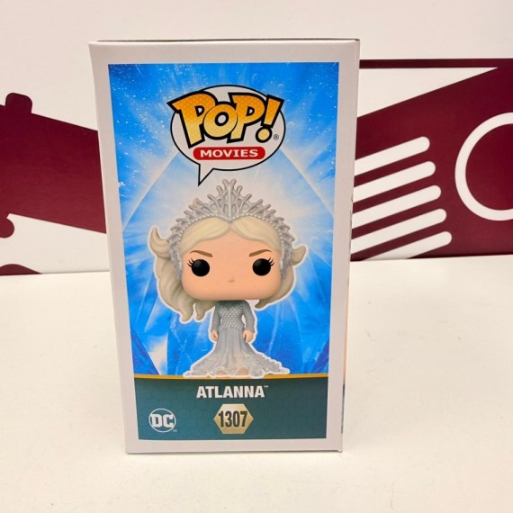 8-8-76612-2-Bebé y juguetes Funko Pop Aquaman Atlanna 1307