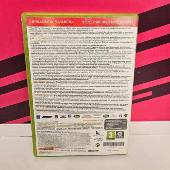 8-8-76820-2-Videojuego Xbox 360 Forza Motorsport 4