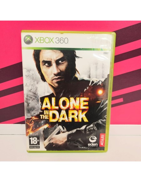 8-8-76821-1-Videojuego Xbox 360 Alone in the Dark