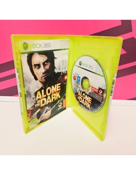 8-8-76821-3-Videojuego Xbox 360 Alone in the Dark