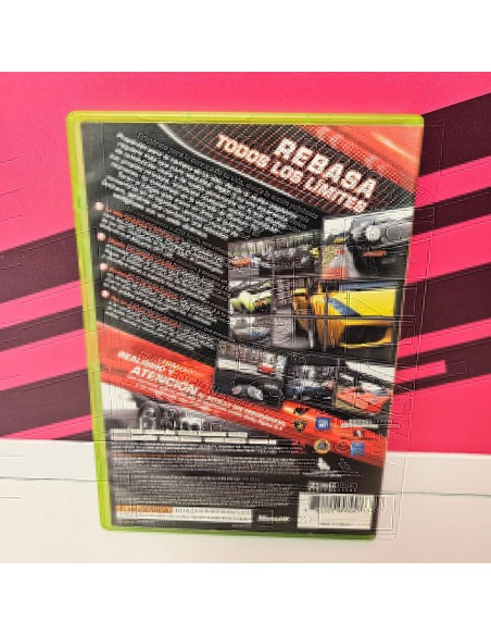 8-8-76818-2-Videojuego Xbox 360 PGR 3