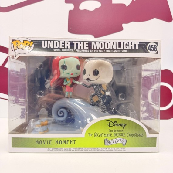 8-8-76610-1-Bebé y juguetes Funko Pop The Nightmare Before Christmas 458