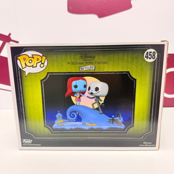 8-8-76610-2-Bebé y juguetes Funko Pop The Nightmare Before Christmas 458