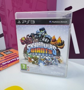 9-9-76549-1-Videojuego PS3 Skylanders Giants