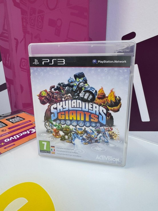 9-9-76549-1-Videojuego PS3 Skylanders Giants