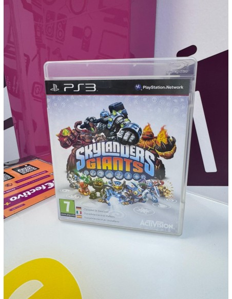 9-9-76549-1-Videojuego PS3 Skylanders Giants