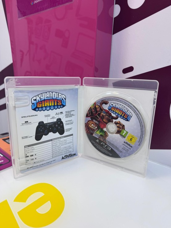 9-9-76549-2-Videojuego PS3 Skylanders Giants
