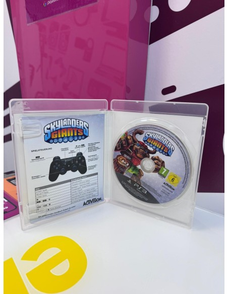 9-9-76549-2-Videojuego PS3 Skylanders Giants