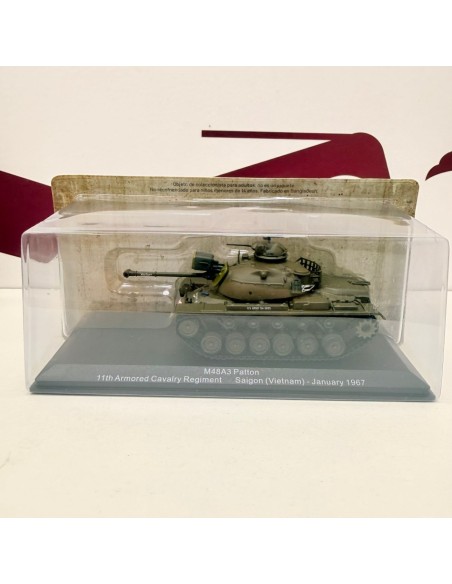 8-8-76628-1-Coleccionismo TANQUES DE COMBATE SALVAT N.2