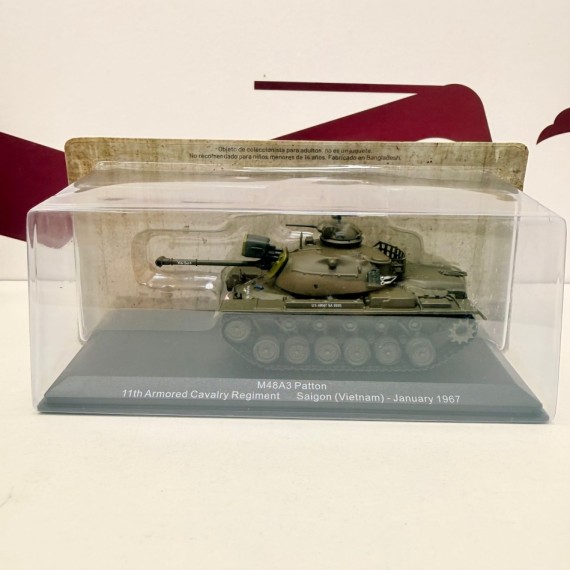 8-8-76625-1-Coleccionismo TANQUES DE COMBATE SALVAT N.2