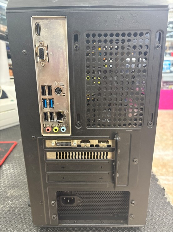 1-1-259988-2-Ordenador Sobremesa PC intel core I5 -10400F 2.90ghz 16 256 1tbTeclado Y Raton