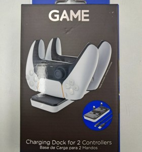 6-6-167958-1-Accesorio Cargador Doble Mandos Ps5(sin Uso)