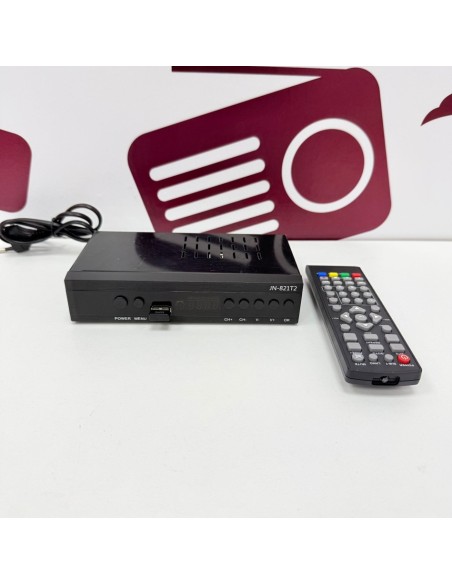 8-8-76717-1-Sintonizador TDT Decodificador TDT HD JN-821T2
