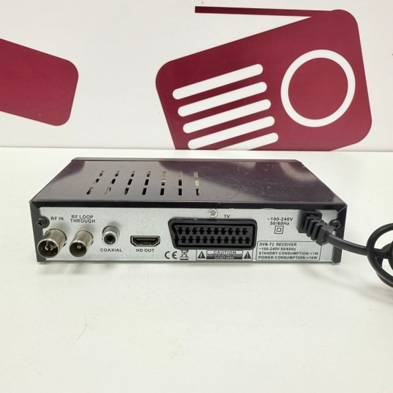 8-8-76717-2-Sintonizador TDT Decodificador TDT HD JN-821T2