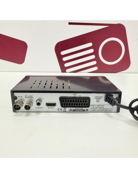 8-8-76717-2-Sintonizador TDT Decodificador TDT HD JN-821T2