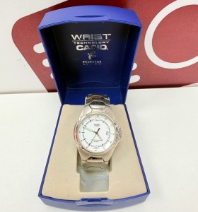 8-8-76646-1-Reloj Pulsera Caballero CASIO Edificie 2719