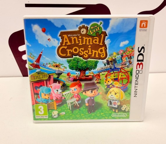 8-8-76639-1-Videojuego Nintendo DS Animal Crossing: New Leaf