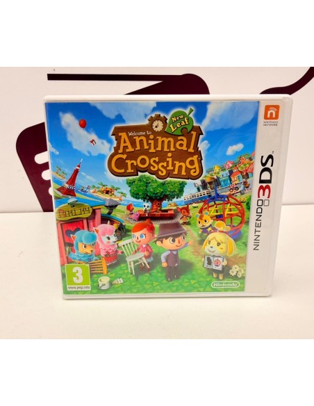 8-8-76639-1-Videojuego Nintendo DS Animal Crossing: New Leaf