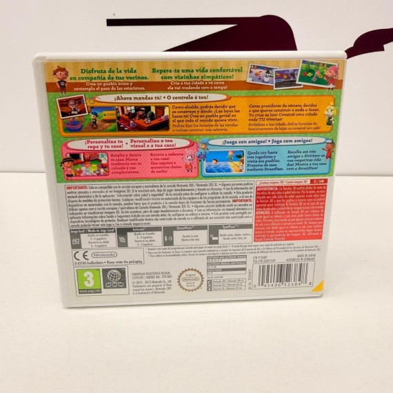 8-8-76639-3-Videojuego Nintendo DS Animal Crossing: New Leaf