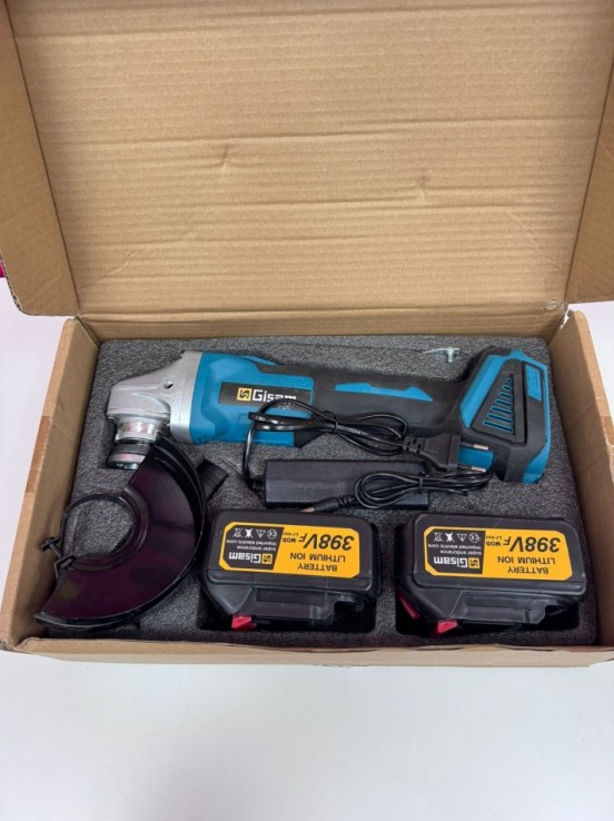 7-7-85825-2-Radial GISAM-amoladora Angular Sin Escobillas M14