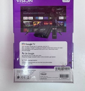 7-7-85822-1-Accesorio TV Video XS 107 MINI Android Tv