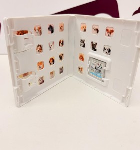 8-8-76640-1-Videojuego Nintendo DS Nintendogs Cats: Bulldog Francés y Nuevos Amigos 2