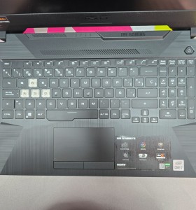 7-7-85851-1-Ordenador Portátil Asus FX506 i7-10750H 16GB Ram 512GB SSD GTX 1660TI 15 W10 B 2