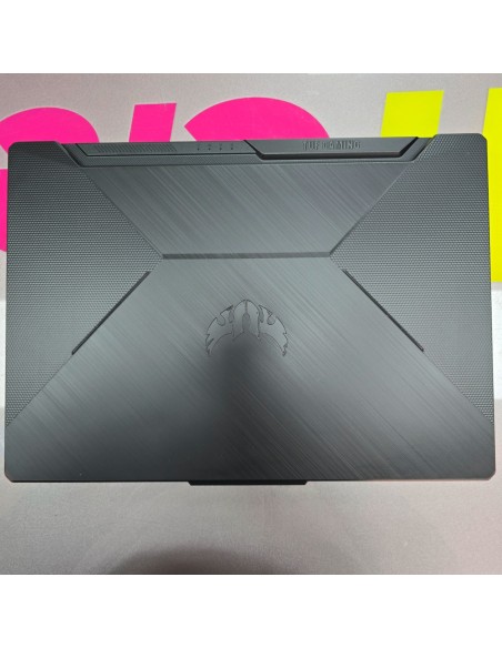 7-7-85851-3-Ordenador Portátil Asus FX506 i7-10750H 16GB Ram 512GB SSD GTX 1660TI 15 W10 B