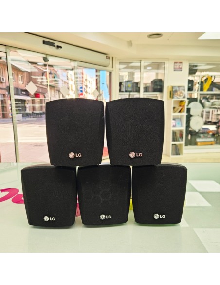 8-8-76622-2-Música Profesional Equipo De Sonido Subwoofer Y Altavoces LG SH33SD