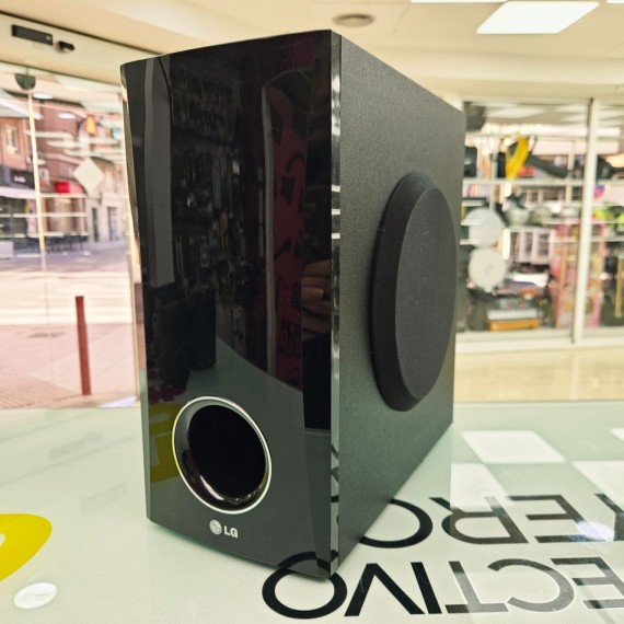 8-8-76622-3-Música Profesional Equipo De Sonido Subwoofer Y Altavoces LG SH33SD