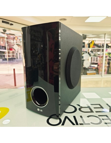 8-8-76622-3-Música Profesional Equipo De Sonido Subwoofer Y Altavoces LG SH33SD