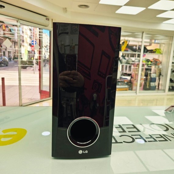 8-8-76622-5-Música Profesional Equipo De Sonido Subwoofer Y Altavoces LG SH33SD