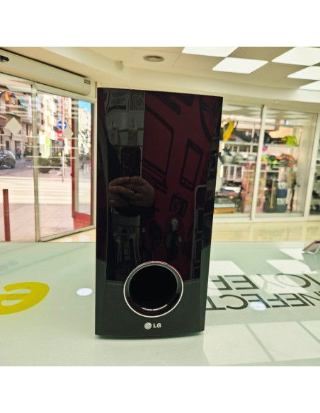 8-8-76622-5-Música Profesional Equipo De Sonido Subwoofer Y Altavoces LG SH33SD