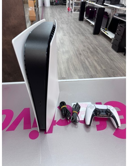 7-7-85849-2-Consola PS5 Fat 1T
