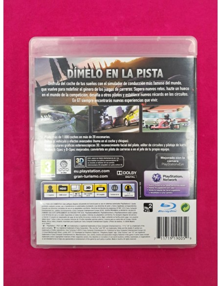 6-6-167936-2-Videojuego PS3 Gran Turismo 5 The Real Driving Simulator
