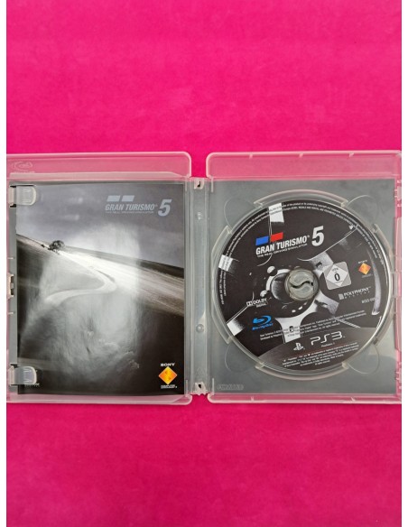 6-6-167936-3-Videojuego PS3 Gran Turismo 5 The Real Driving Simulator