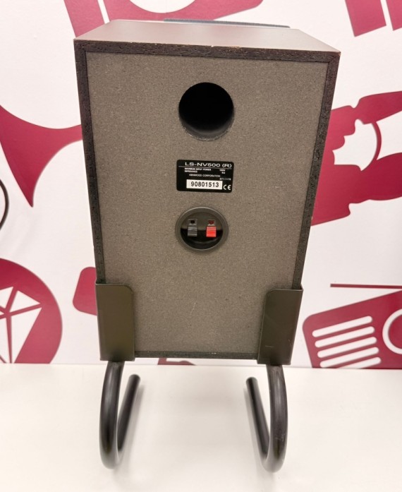 8-8-76652-2-Altavoces HiFi Kenwood LS-N352.