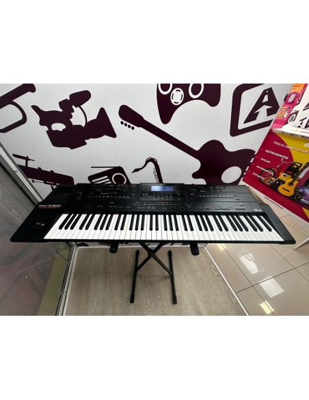 9-9-76560-1-Teclado Electrónico Roland G-800 