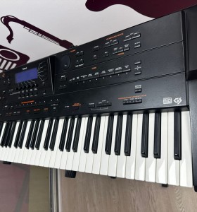 9-9-76560-1-Teclado Electrónico Roland G-800  2