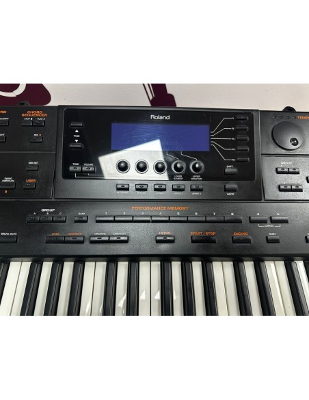 9-9-76560-3-Teclado Electrónico Roland G-800 