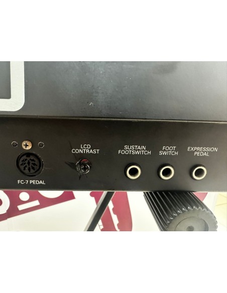 9-9-76560-7-Teclado Electrónico Roland G-800 