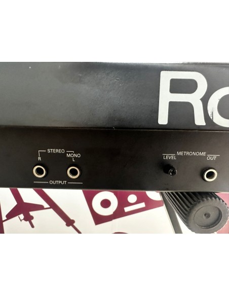 9-9-76560-8-Teclado Electrónico Roland G-800 