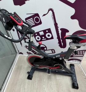 9-9-76555-1-Bicicleta Estatica Besp-100 Max 120kg 