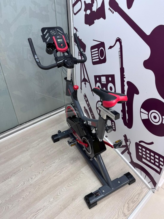 9-9-76555-2-Bicicleta Estatica Besp-100 Max 120kg 