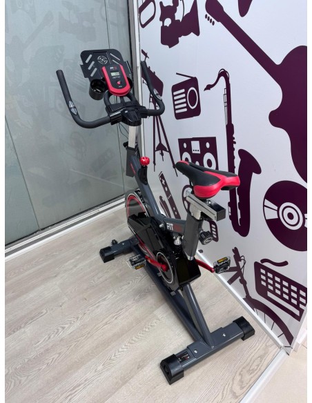 9-9-76555-2-Bicicleta Estatica Besp-100 Max 120kg 