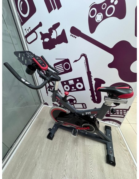 9-9-76555-3-Bicicleta Estatica Besp-100 Max 120kg 