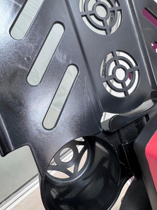 9-9-76555-4-Bicicleta Estatica Besp-100 Max 120kg 